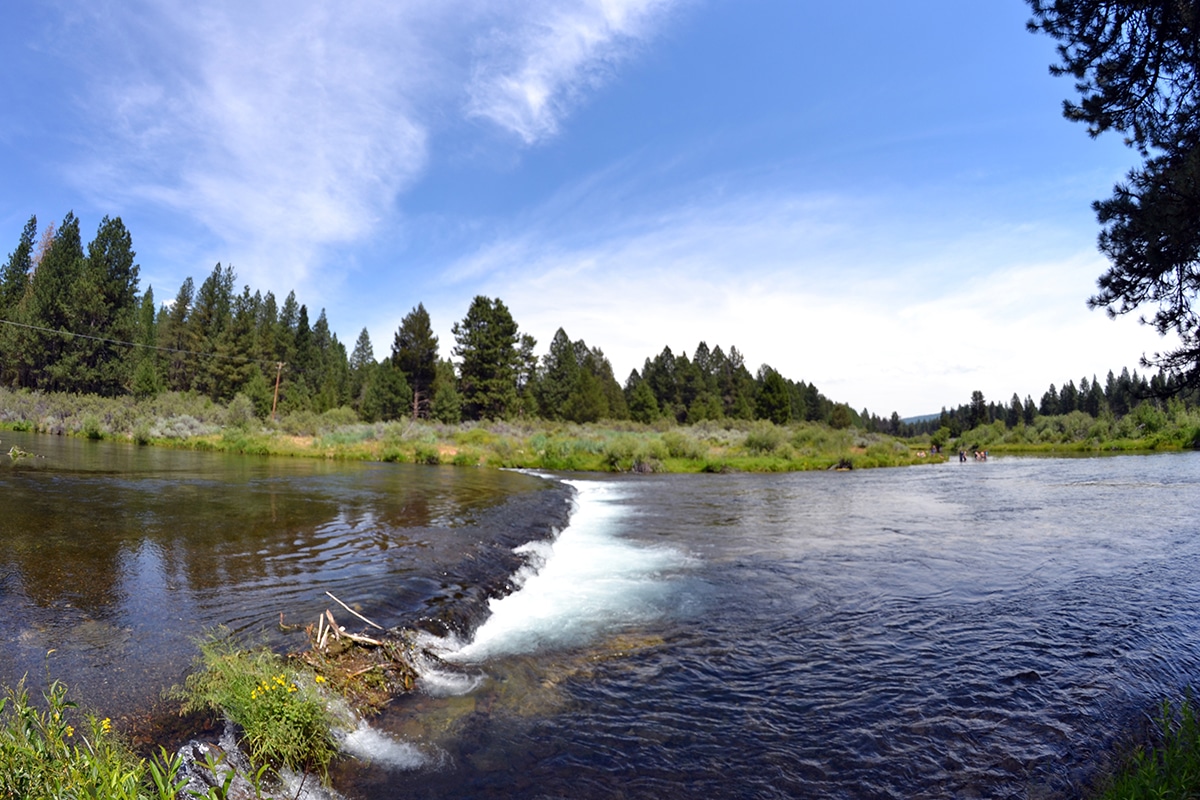 Chiloquin, Oregon : : Sierra Service Project