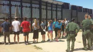 San Diego Border Agents