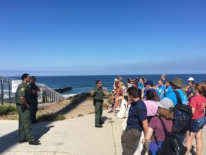 San Diego Border Patrol