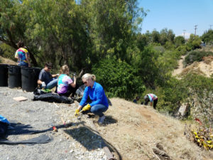 San Diego Canyonlands Restoration