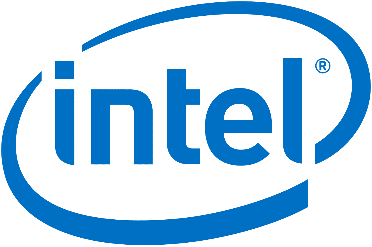 Intel Logo : : Sierra Service Project