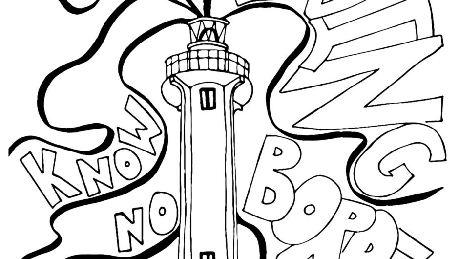 Coloring Pages Part 2 - Quotes & Lyrics : : Sierra Service Project