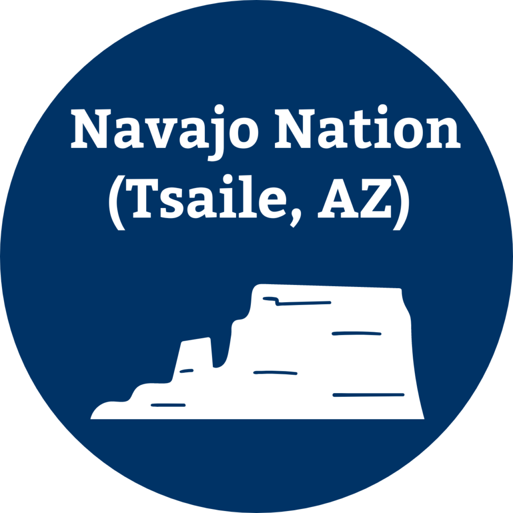 Serve with SSP in the Navajo Nation, Arizona